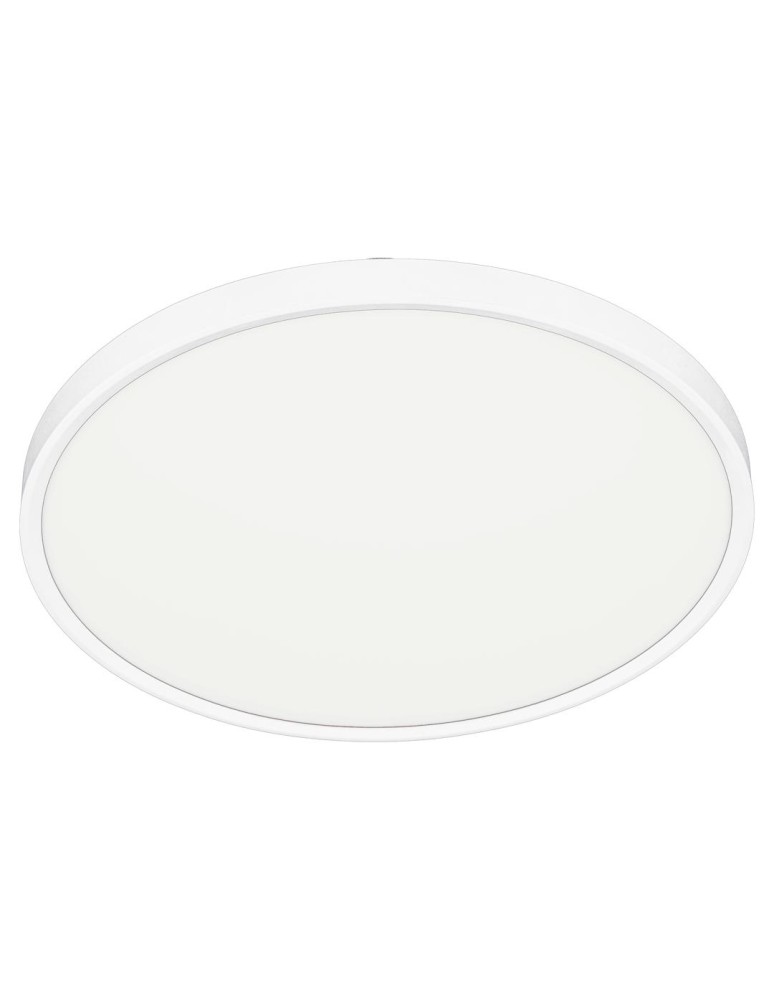 Milagro Plafon MAQ 32W 3CCT Biały ML1662 Milagro Plafon MAQ 32W 3CCT Biały ML1662