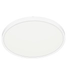 Milagro Plafon MAQ 32W 3CCT Biały ML1662 Milagro Plafon MAQ 32W 3CCT Biały ML1662