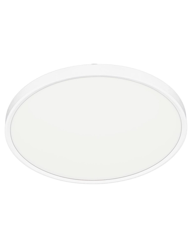 Milagro Plafon MAQ 32W 3CCT Biały ML1662 Milagro Plafon MAQ 32W 3CCT Biały ML1662