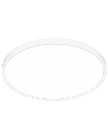 Milagro Plafon MAQ 40W 3CCT Biały ML1663