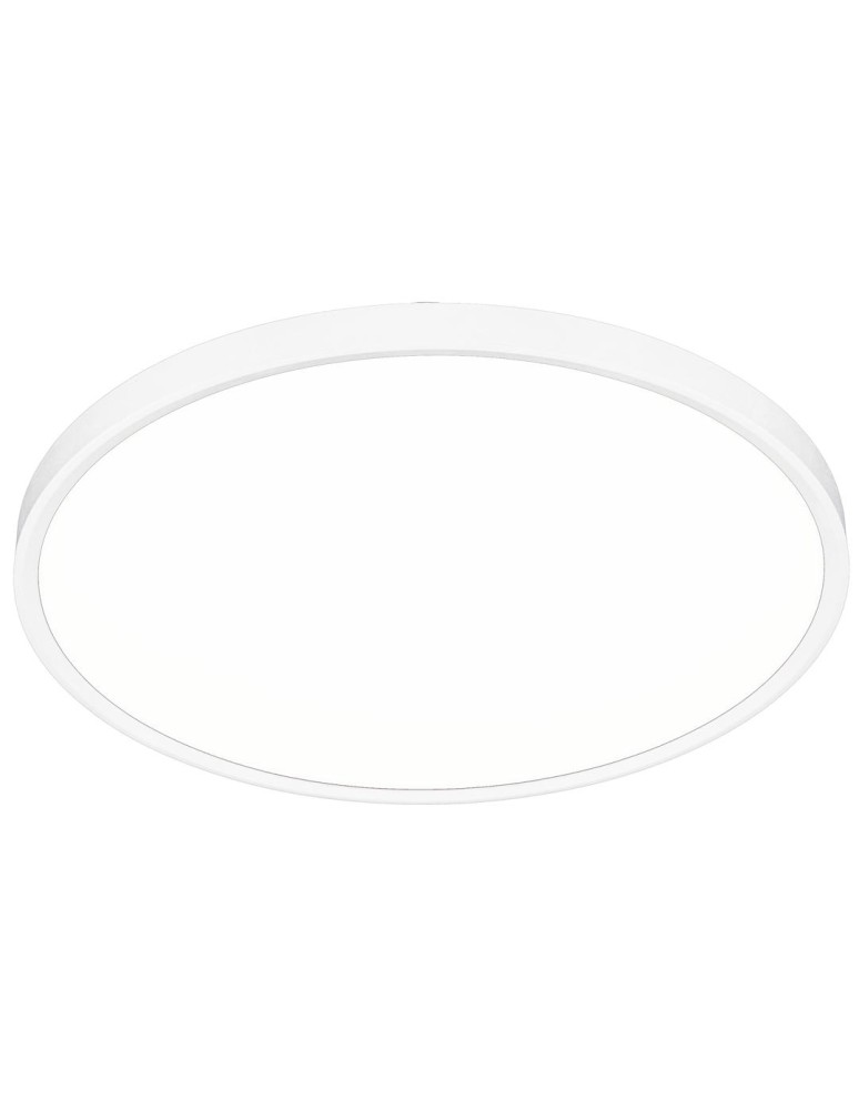 Milagro Plafon MAQ 40W 3CCT Biały ML1663