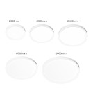 Plafony LED - Milagro Plafon MAQ 40W 3CCT Biały ML1663 - product 6