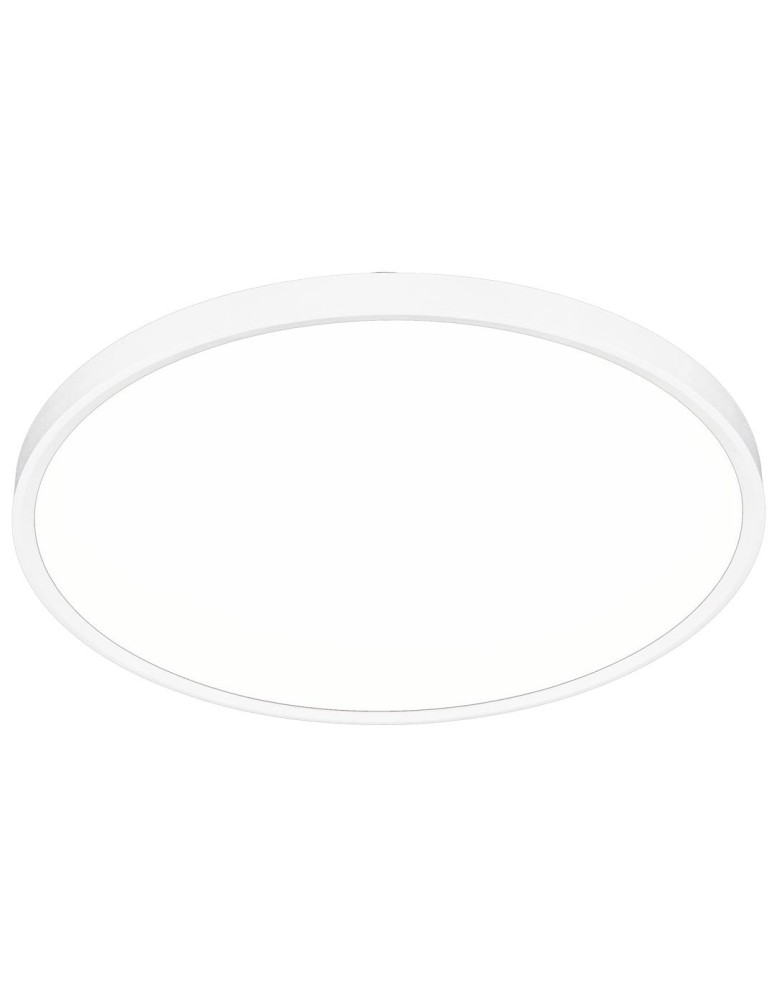 Milagro Plafon MAQ 40W 3CCT Biały ML1663