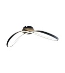 Lampy sufitowe LED - Milagro Lampa sufitowa INFINITY 21W LED 4000K ML1574 - product 1