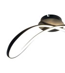 Lampy sufitowe LED - Milagro Lampa sufitowa INFINITY 21W LED 4000K ML1574 - product 2