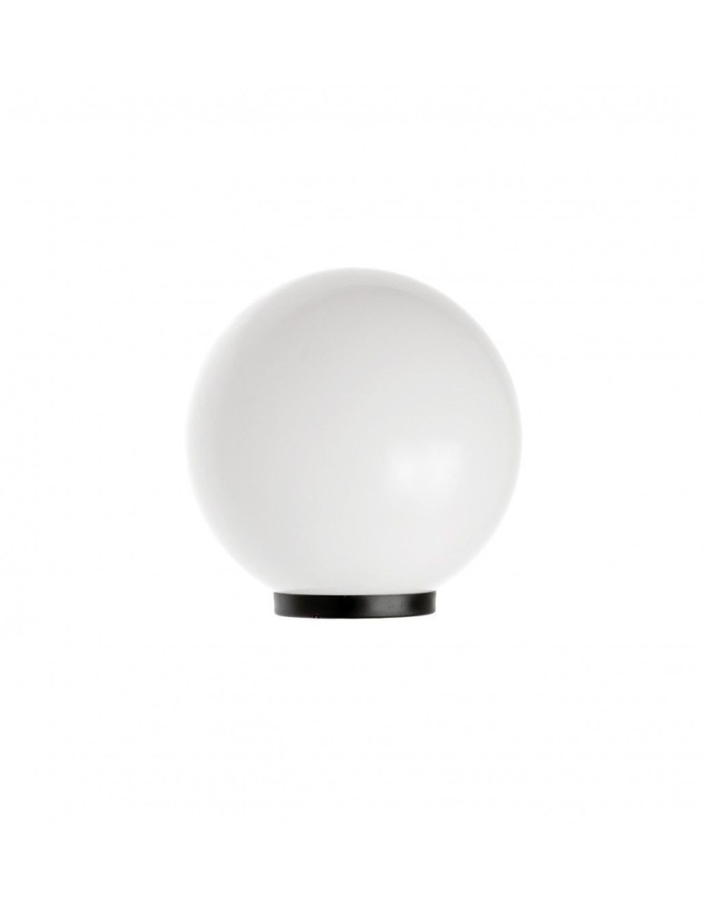 Kule ogrodowe - SU-MA Alekule E27 1x60W IP44 G 250 Z OP - produkt kolory-swiatla.pl 1
