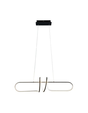 Milagro Lampa wisząca VERTIGO 54W LED 4000K ML1576
