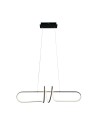 Milagro Lampa wisząca VERTIGO 54W LED 4000K ML1576