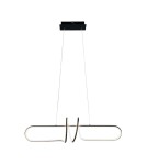 Milagro Lampa wisząca VERTIGO 54W LED 4000K ML1576 Milagro Lampa wisząca VERTIGO 54W LED 4000K ML1576