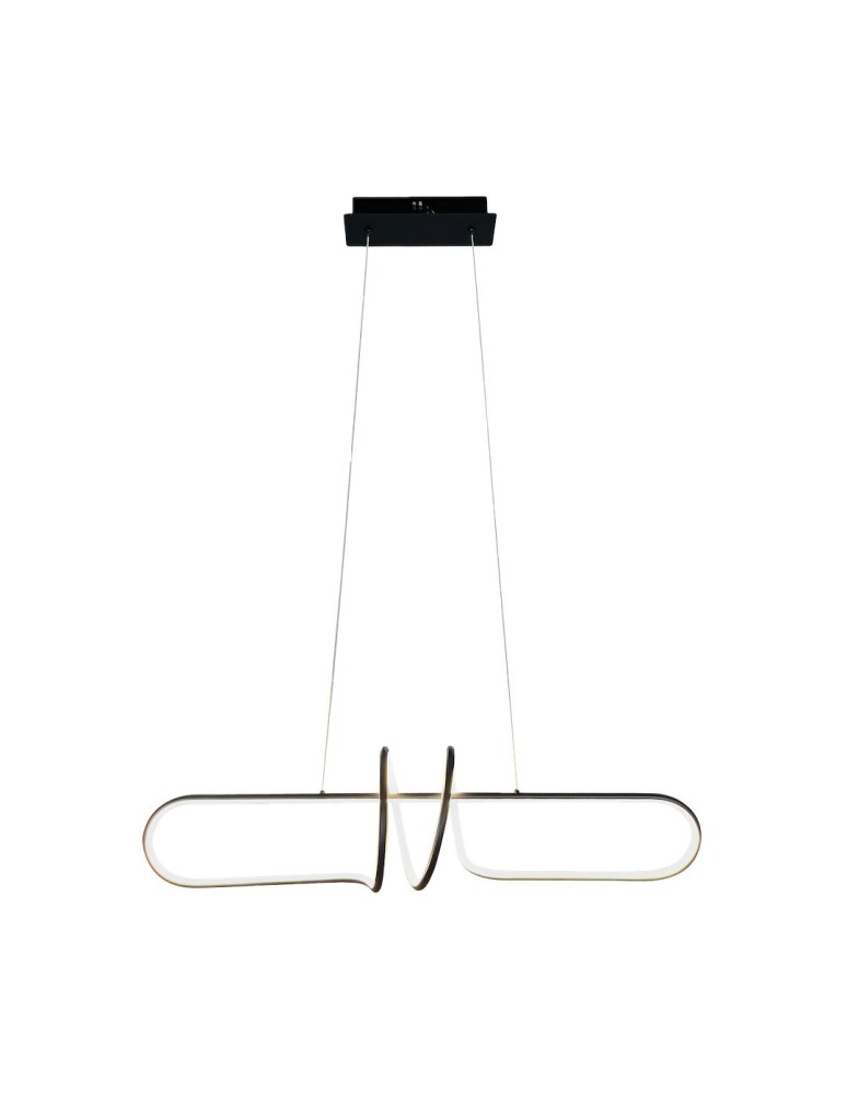 Milagro Lampa wisząca VERTIGO 54W LED 4000K ML1576 Milagro Lampa wisząca VERTIGO 54W LED 4000K ML1576