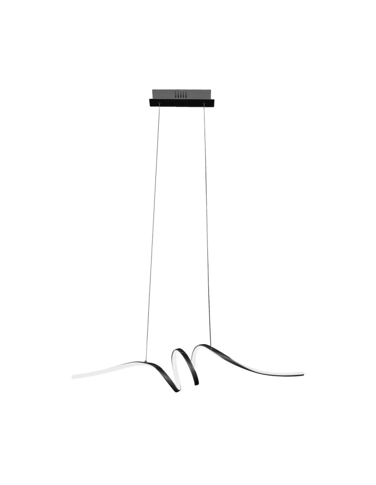 Milagro Lampa wisząca LOOP 28W LED 4000K ML1577