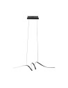 Milagro Lampa wisząca LOOP 28W LED 4000K ML1577