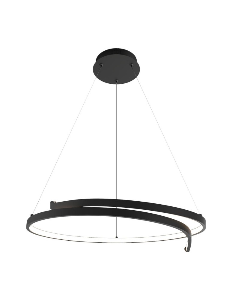 Milagro Lampa wisząca LORENZO 35W LED 4000K ML1583 Milagro Lampa wisząca LORENZO 35W LED 4000K ML1583
