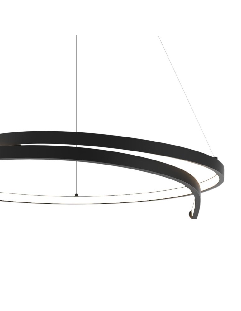Milagro Lampa wisząca LORENZO 35W LED 4000K ML1583 Milagro Lampa wisząca LORENZO 35W LED 4000K ML1583