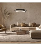 Milagro Lampa wisząca LORENZO 35W LED 4000K ML1583 Milagro Lampa wisząca LORENZO 35W LED 4000K ML1583