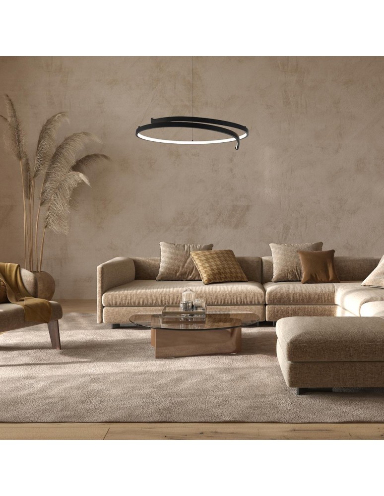 Milagro Lampa wisząca LORENZO 35W LED 4000K ML1583 Milagro Lampa wisząca LORENZO 35W LED 4000K ML1583
