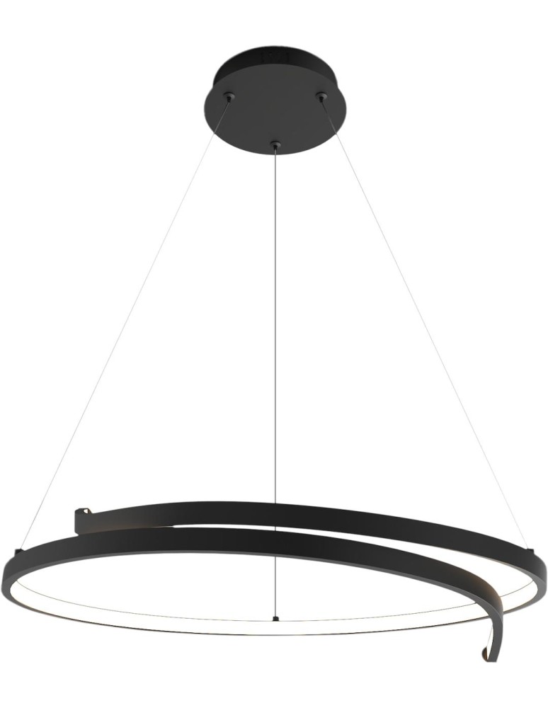 Milagro Lampa wisząca LORENZO 35W LED 4000K ML1583 Milagro Lampa wisząca LORENZO 35W LED 4000K ML1583