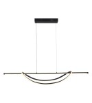 Milagro Lampa wisząca AMBAR 35W LED 4000K ML1584 Milagro Lampa wisząca AMBAR 35W LED 4000K ML1584