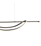 Milagro Lampa wisząca AMBAR 35W LED 4000K ML1584 Milagro Lampa wisząca AMBAR 35W LED 4000K ML1584