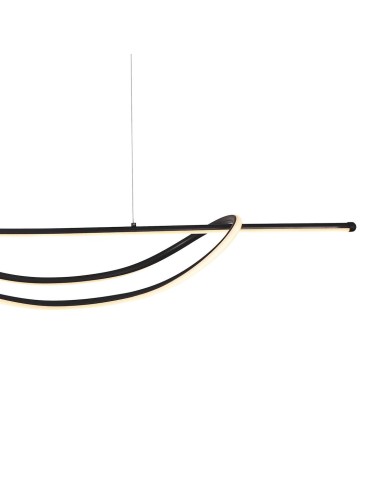 Milagro Lampa wisząca AMBAR 35W LED 4000K ML1584 - produkt 2
