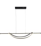 Milagro Lampa wisząca AMBAR 35W LED 4000K ML1584 Milagro Lampa wisząca AMBAR 35W LED 4000K ML1584