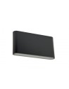 SU-MA SLIM LED 12W 480lm 3000K IP54 Kinkiet M1016 BL