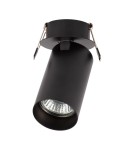 Milagro Oprawa Hero Spot Podtynk Czarny 1xGU10 ML1694 Milagro Oprawa Hero Spot Podtynk Czarny 1xGU10 ML1694