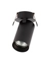 Milagro Oprawa Hero Spot Podtynk Czarny 1xGU10 ML1694