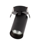 Milagro Oprawa Hero Spot Podtynk Czarny 1xGU10 ML1694 Milagro Oprawa Hero Spot Podtynk Czarny 1xGU10 ML1694