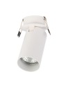 Milagro Oprawa Hero Spot Podtynk Biały 1xGU10 ML1695