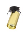 Milagro Oprawa Hero Spot Podtynk Złoty 1xGU10 ML1696