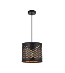 Milagro Lampa wisząca MORGAN 1xE27 ML1800 Milagro Lampa wisząca MORGAN 1xE27 ML1800