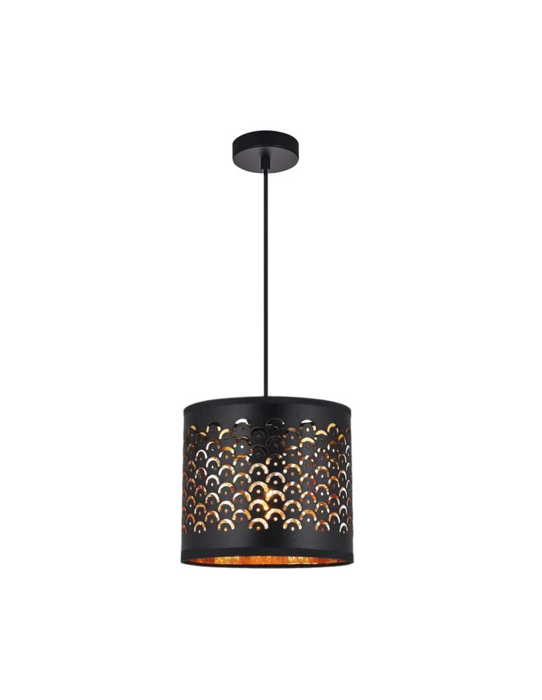 Milagro Lampa wisząca MORGAN 1xE27 ML1800