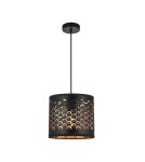 Milagro Lampa wisząca MORGAN 1xE27 ML1800 Milagro Lampa wisząca MORGAN 1xE27 ML1800