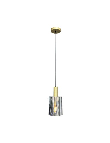 Milagro Lampa wisząca Arcadia Gold 1xE27 ML1816