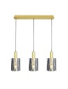 Milagro Lampa wisząca Arcadia Gold 3xE27 ML1817