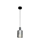 Milagro Lampa wisząca Arcadia Black 1xE27 ML1818 Milagro Lampa wisząca Arcadia Black 1xE27 ML1818