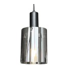 Milagro Lampa wisząca Arcadia Black 1xE27 ML1818 Milagro Lampa wisząca Arcadia Black 1xE27 ML1818