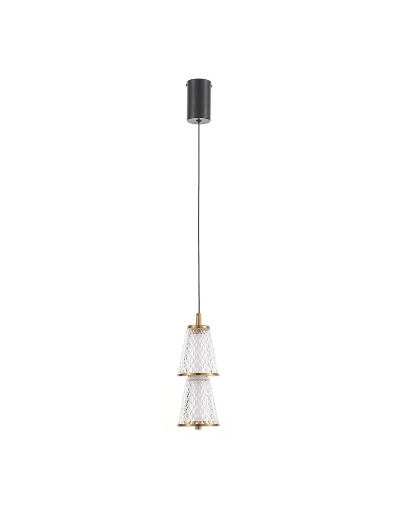 Milagro Lampa wisząca SANSA 5W LED ML1820 Milagro Lampa wisząca SANSA 5W LED ML1820