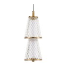 Milagro Lampa wisząca SANSA 5W LED ML1820 Milagro Lampa wisząca SANSA 5W LED ML1820