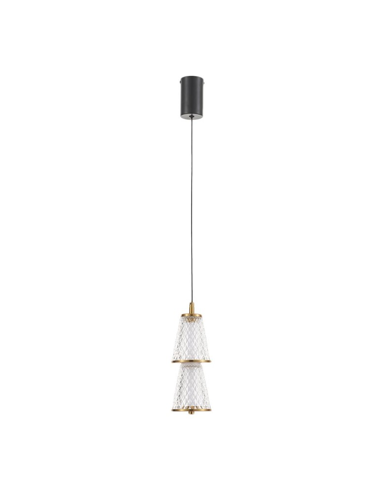 Milagro Lampa wisząca SANSA 5W LED ML1820 Milagro Lampa wisząca SANSA 5W LED ML1820