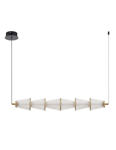 Milagro Lampa wisząca SANSA 11W LED ML1821