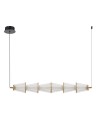 Milagro Lampa wisząca SANSA 11W LED ML1821