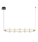 Milagro Lampa wisząca SANSA 11W LED ML1821 Milagro Lampa wisząca SANSA 11W LED ML1821