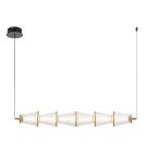 Milagro Lampa wisząca SANSA 11W LED ML1821 Milagro Lampa wisząca SANSA 11W LED ML1821