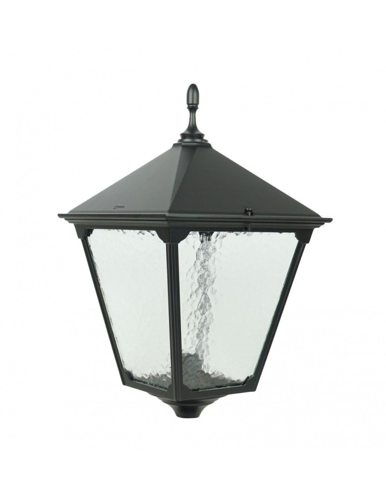 Klosze do lamp zewnętrznych - SU-MA RETRO MAXI  KWADRAT K 1018 BD KW Klosz - produkt kolory-swiatla.pl 1