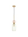Milagro Lampa wisząca MOLLY GREEN 1xE14 ML1824