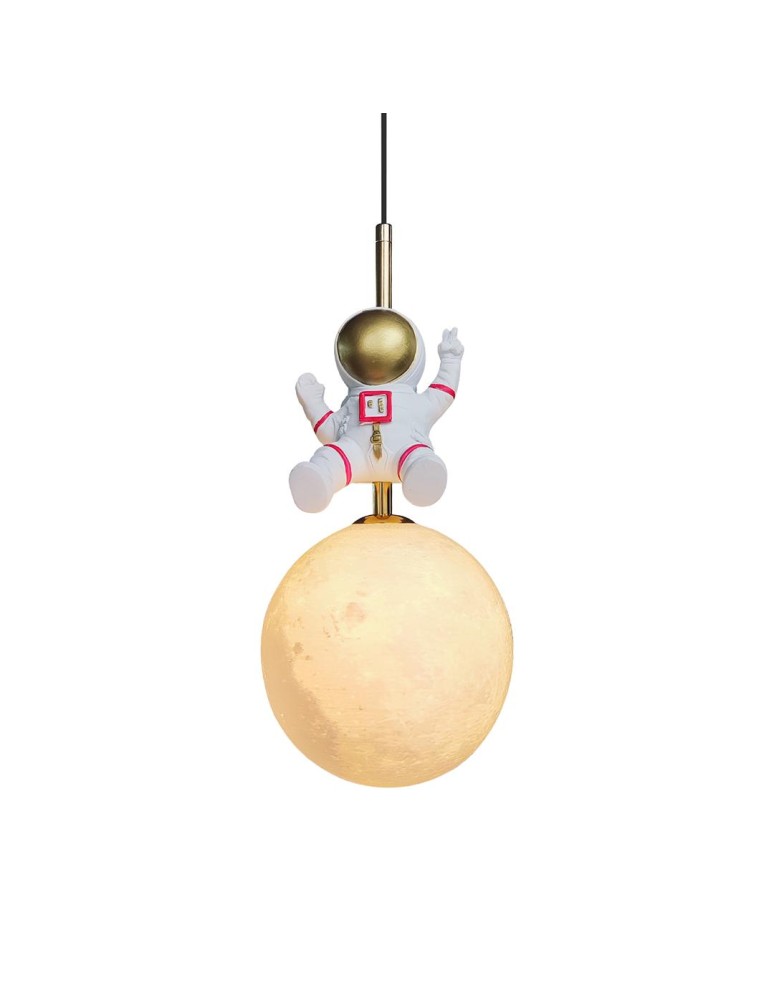 Milagro Lampa wisząca Astronauta ML1721 Milagro Lampa wisząca Astronauta ML1721
