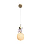 Milagro Lampa wisząca Astronauta ML1721 Milagro Lampa wisząca Astronauta ML1721