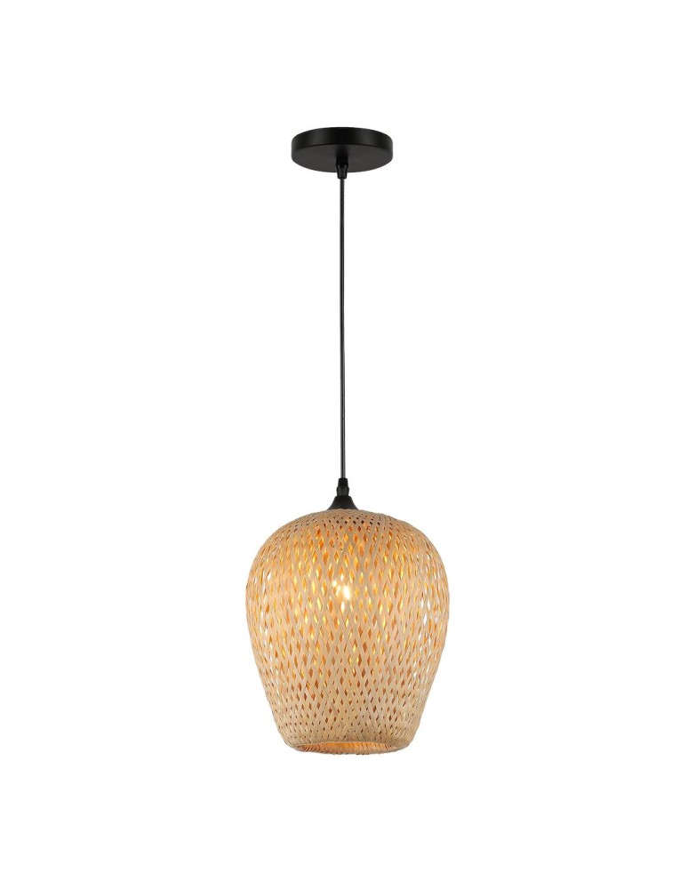 Milagro Lampa wisząca ALMA 1xE27 ML1807 Milagro Lampa wisząca ALMA 1xE27 ML1807